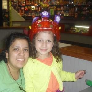 Meet your Posher, Daniela